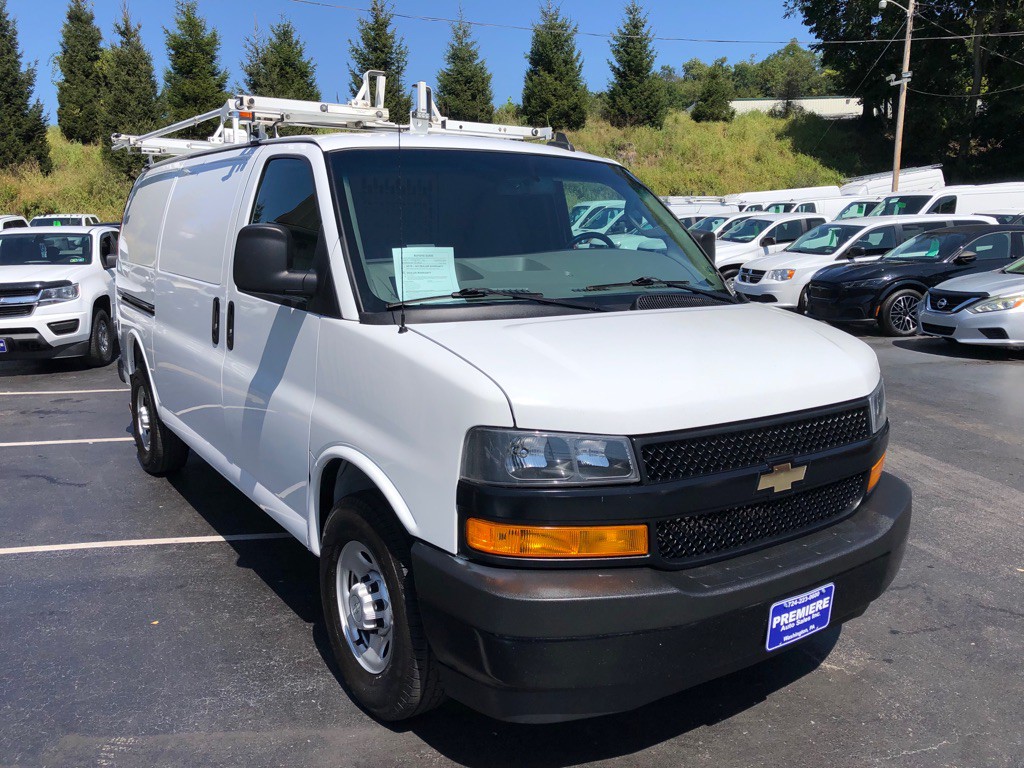 2018 Chevrolet Express Image 7