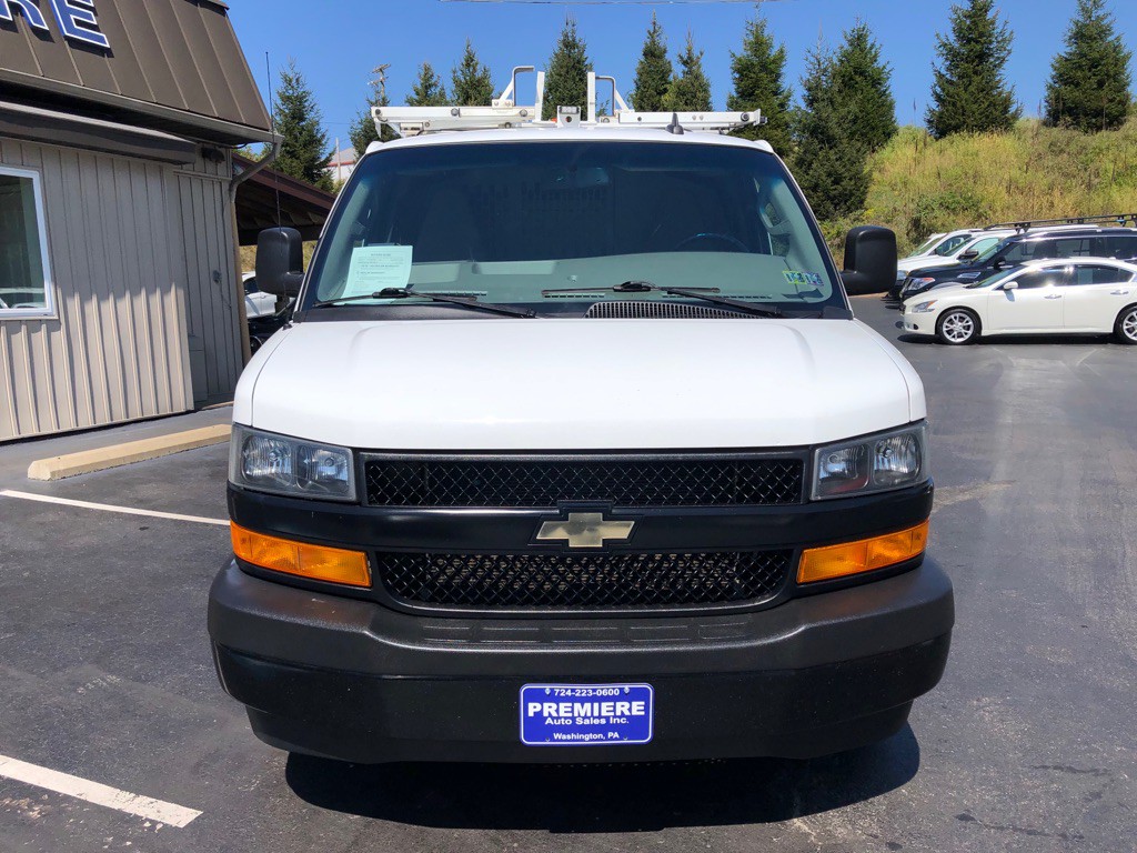 2018 Chevrolet Express Image 8