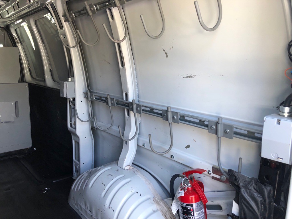 2018 Chevrolet Express Image 21