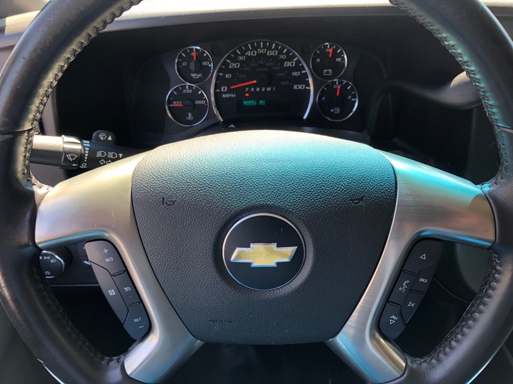 2018 Chevrolet Express Image 31