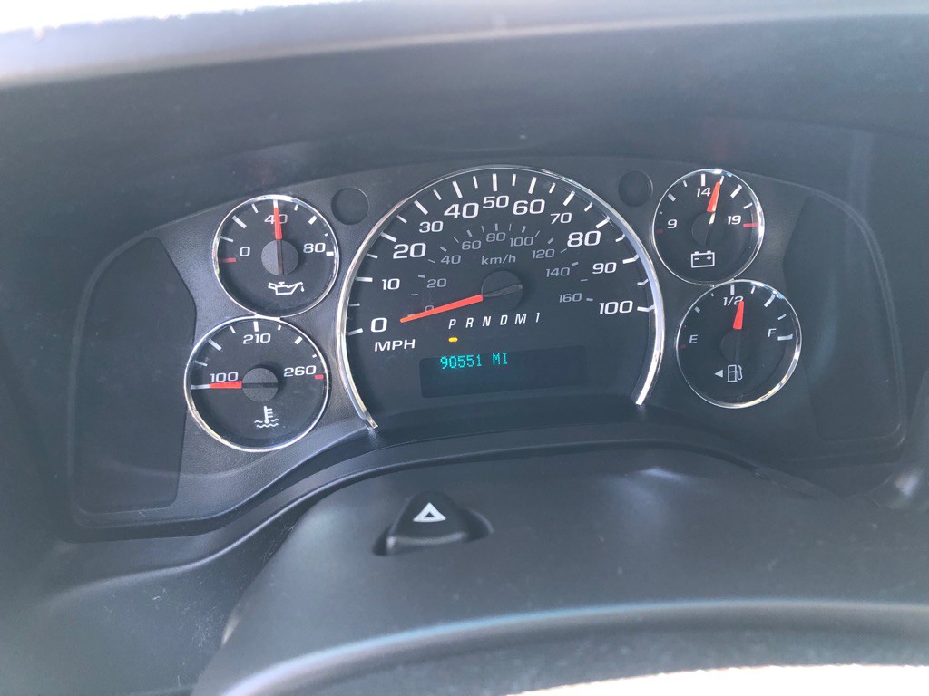 2018 Chevrolet Express Image 34