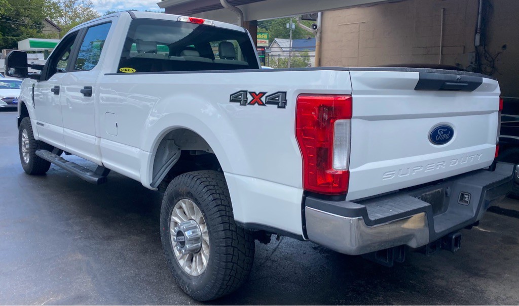 2019 Ford F-250 Image 2