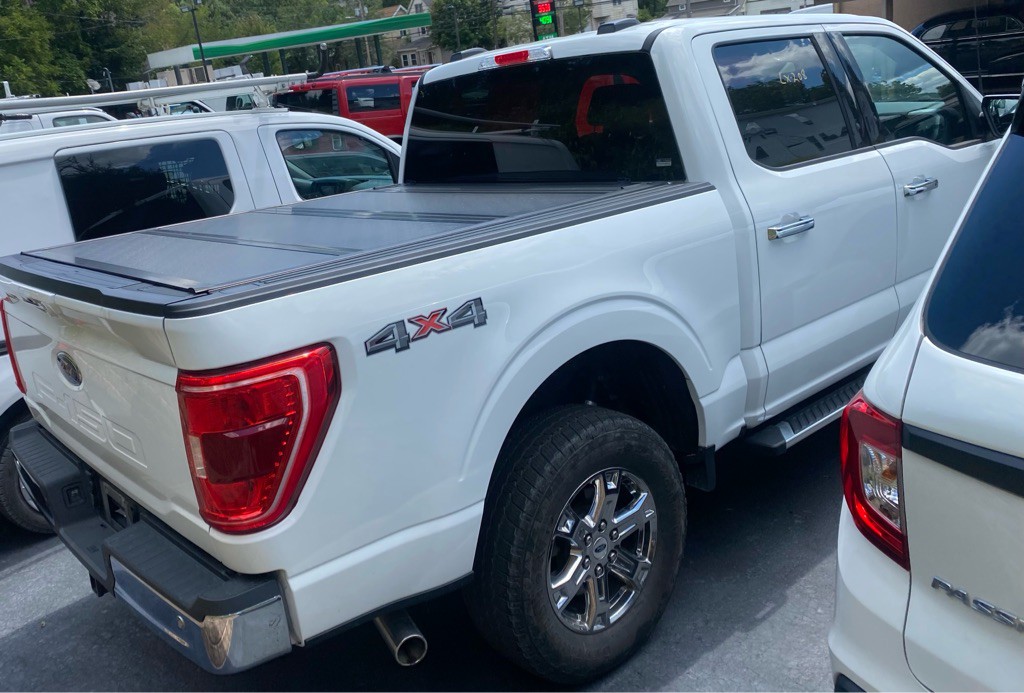 2022 Ford F-150 Image 2