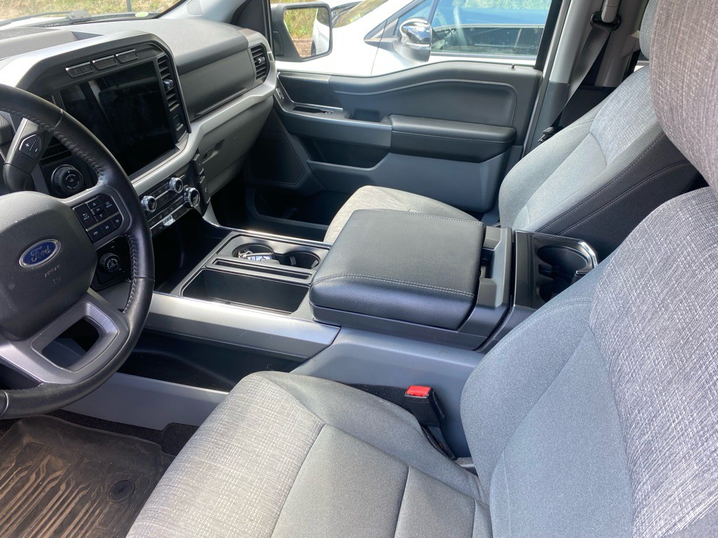 2022 Ford F-150 Image 3
