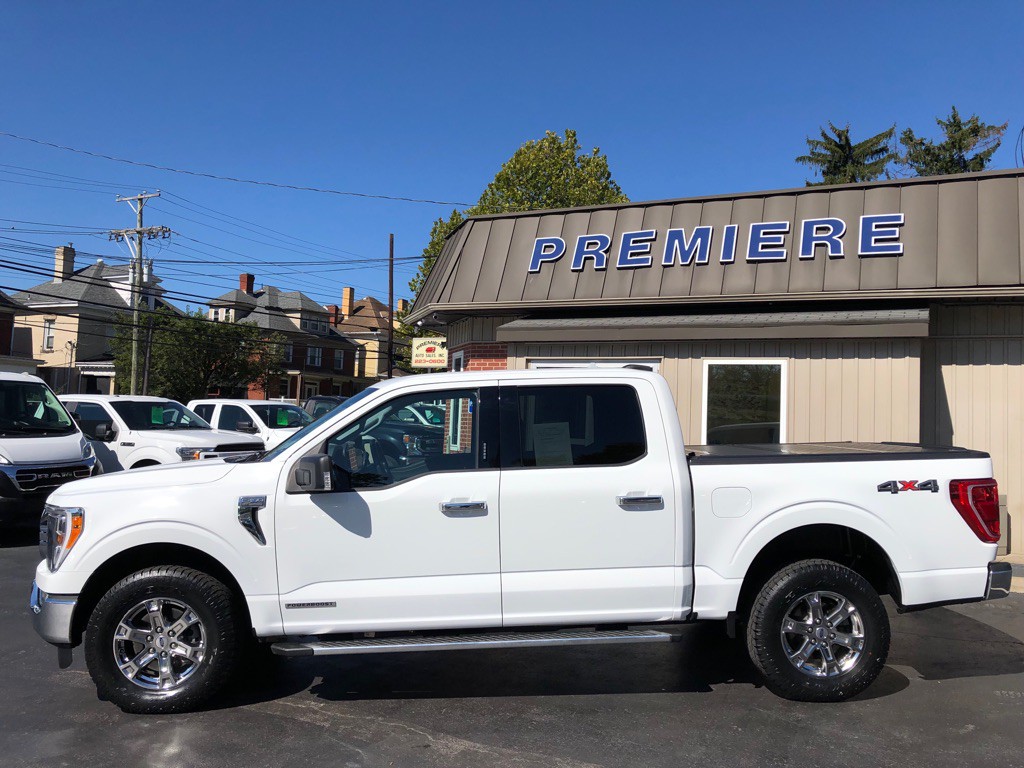 2022 Ford F-150 Image 2