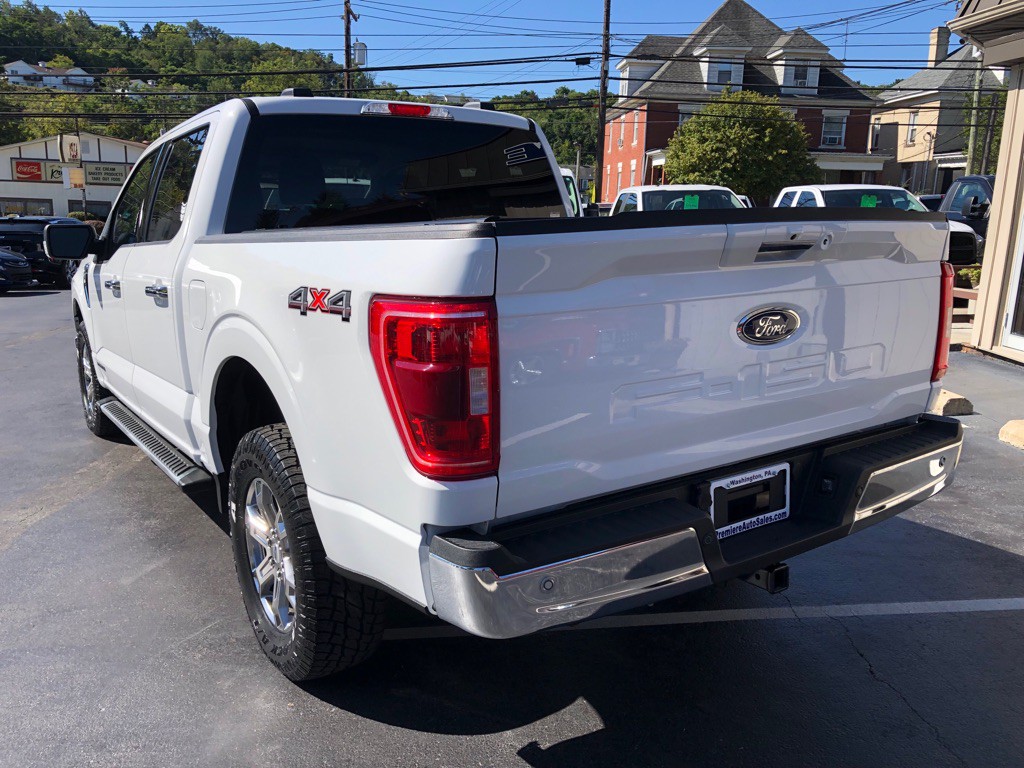 2022 Ford F-150 Image 3