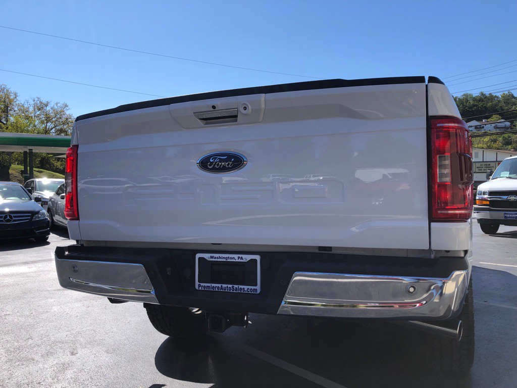 2022 Ford F-150 Image 4