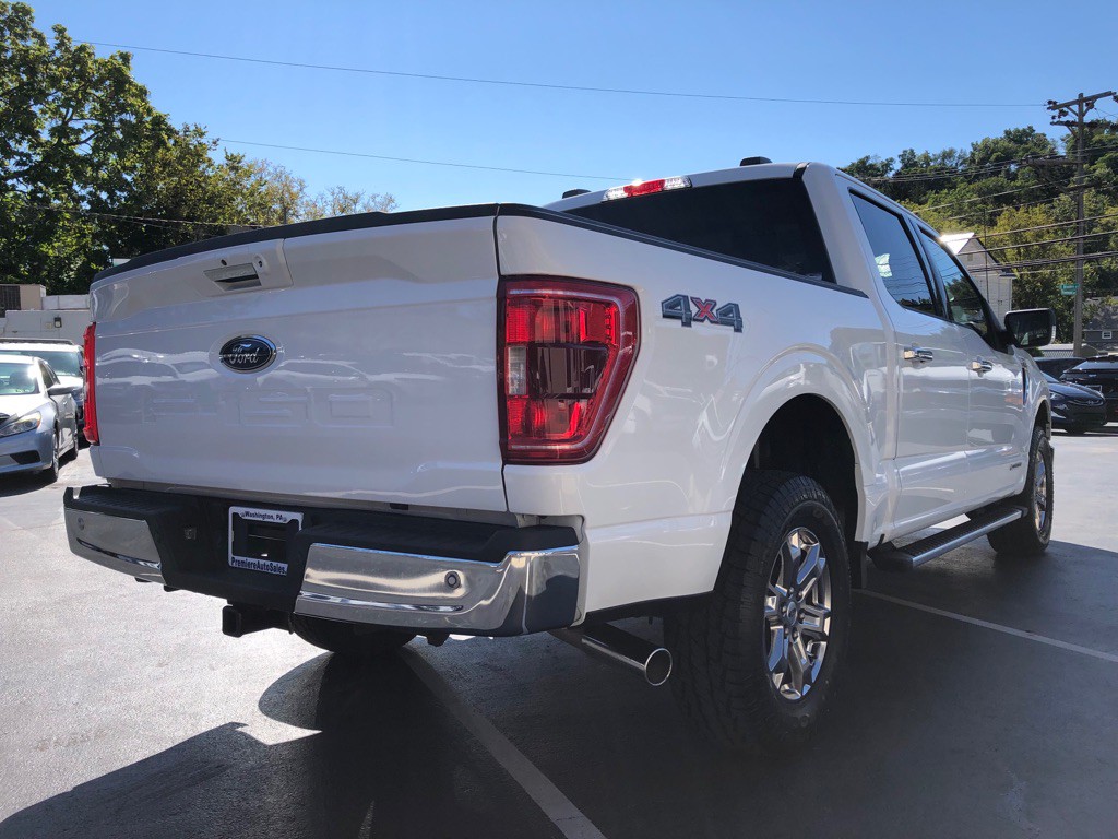 2022 Ford F-150 Image 5