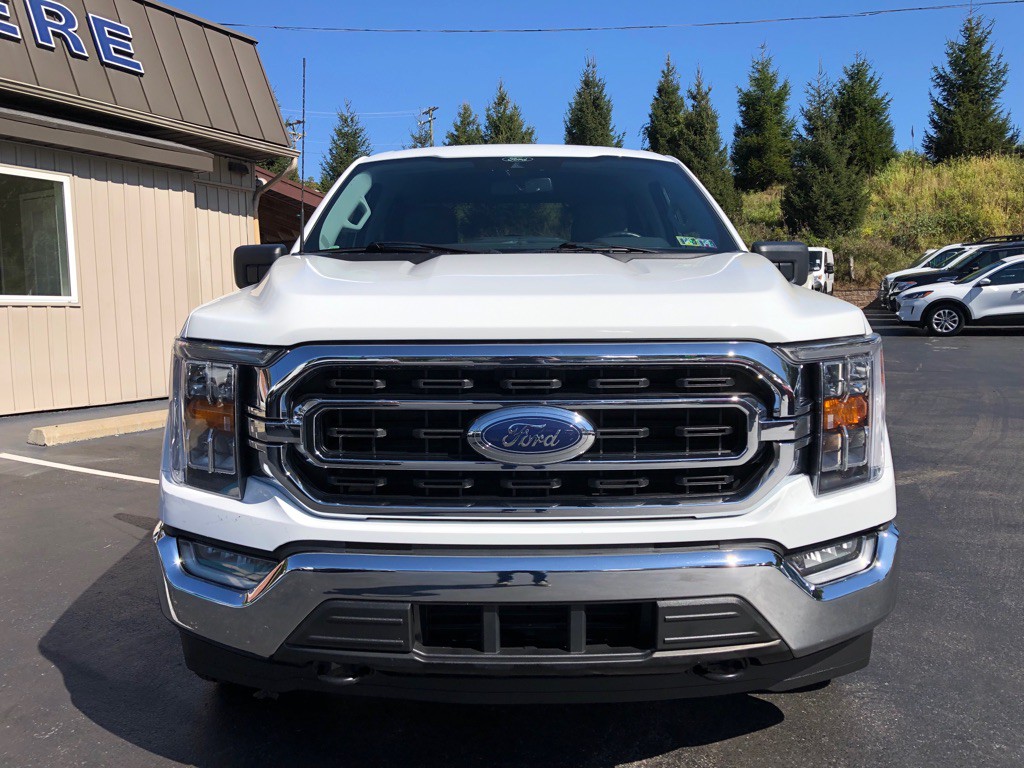 2022 Ford F-150 Image 8
