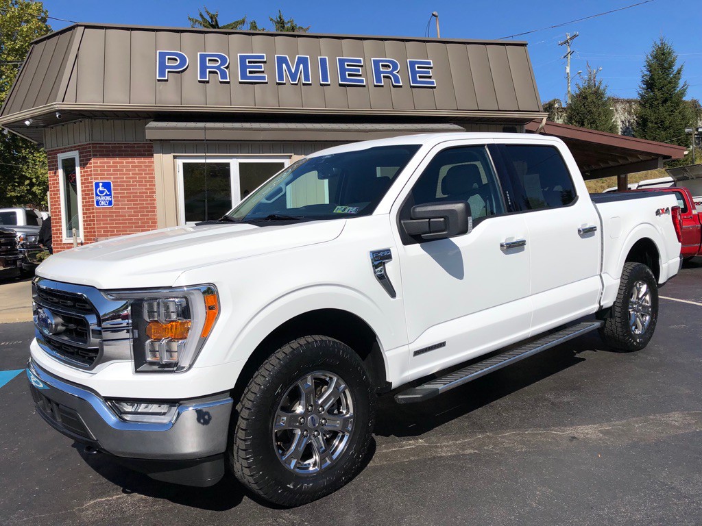 2022 Ford F-150 Image 9