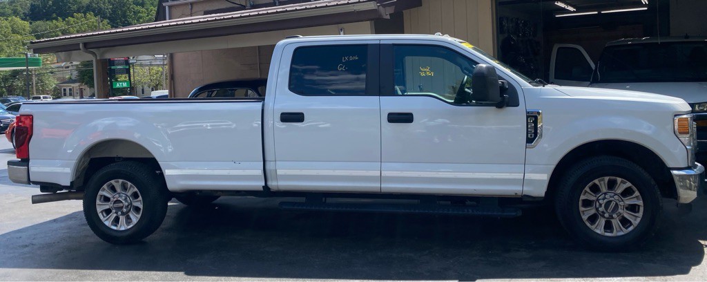 2021 Ford F-250 Image 2