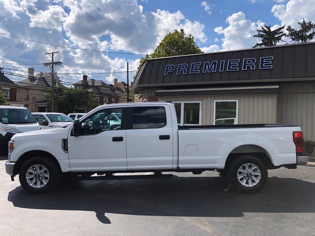 2021 Ford F-250 Image 2