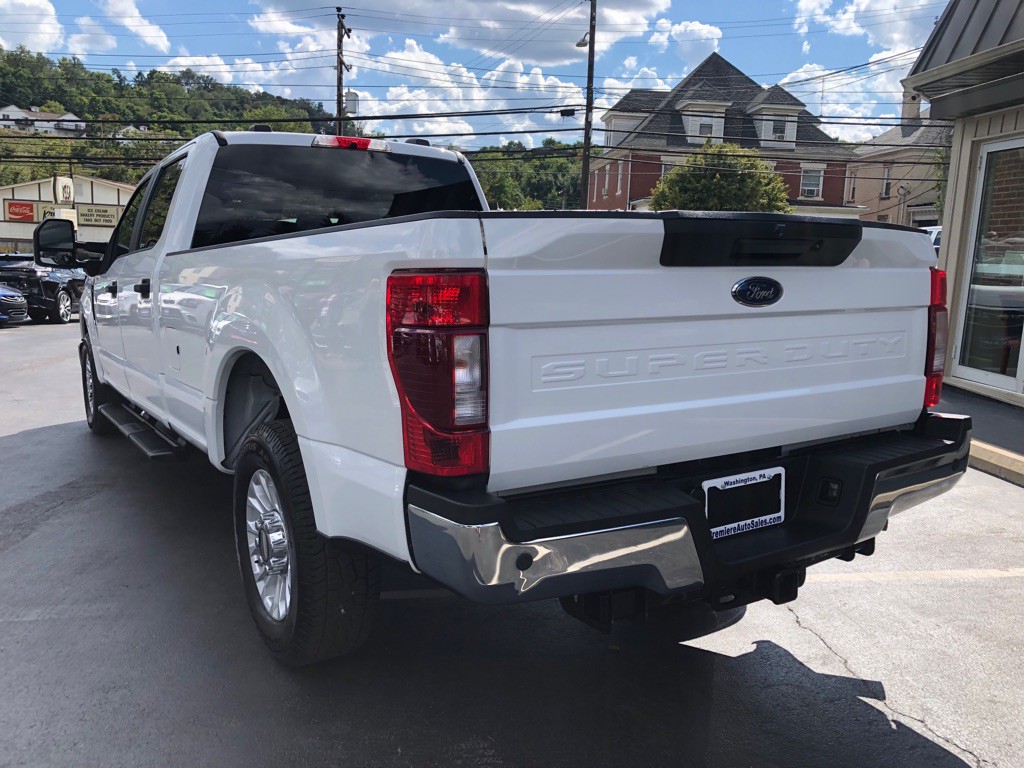 2021 Ford F-250 Image 3