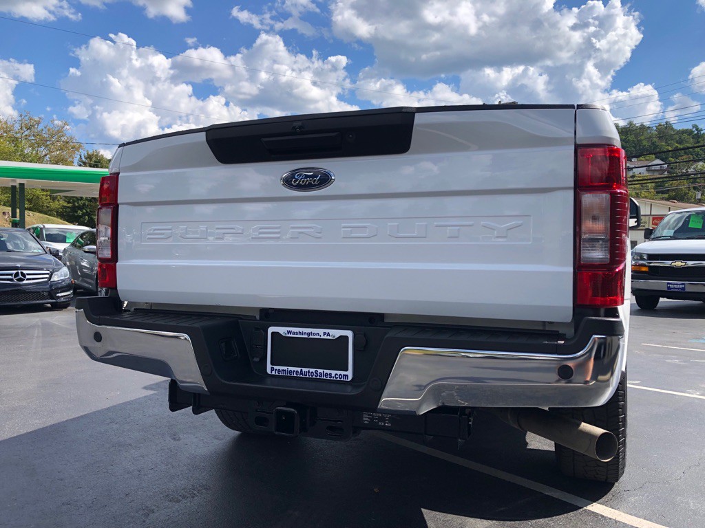 2021 Ford F-250 Image 4
