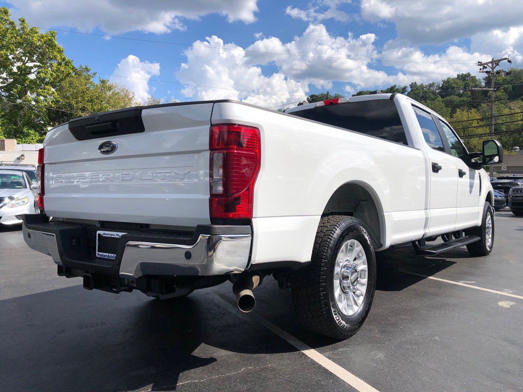 2021 Ford F-250 Image 5