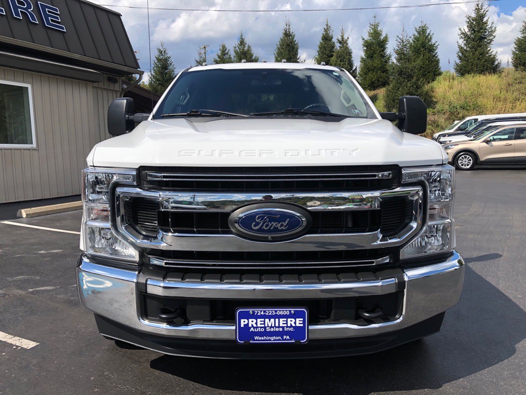 2021 Ford F-250 Image 8