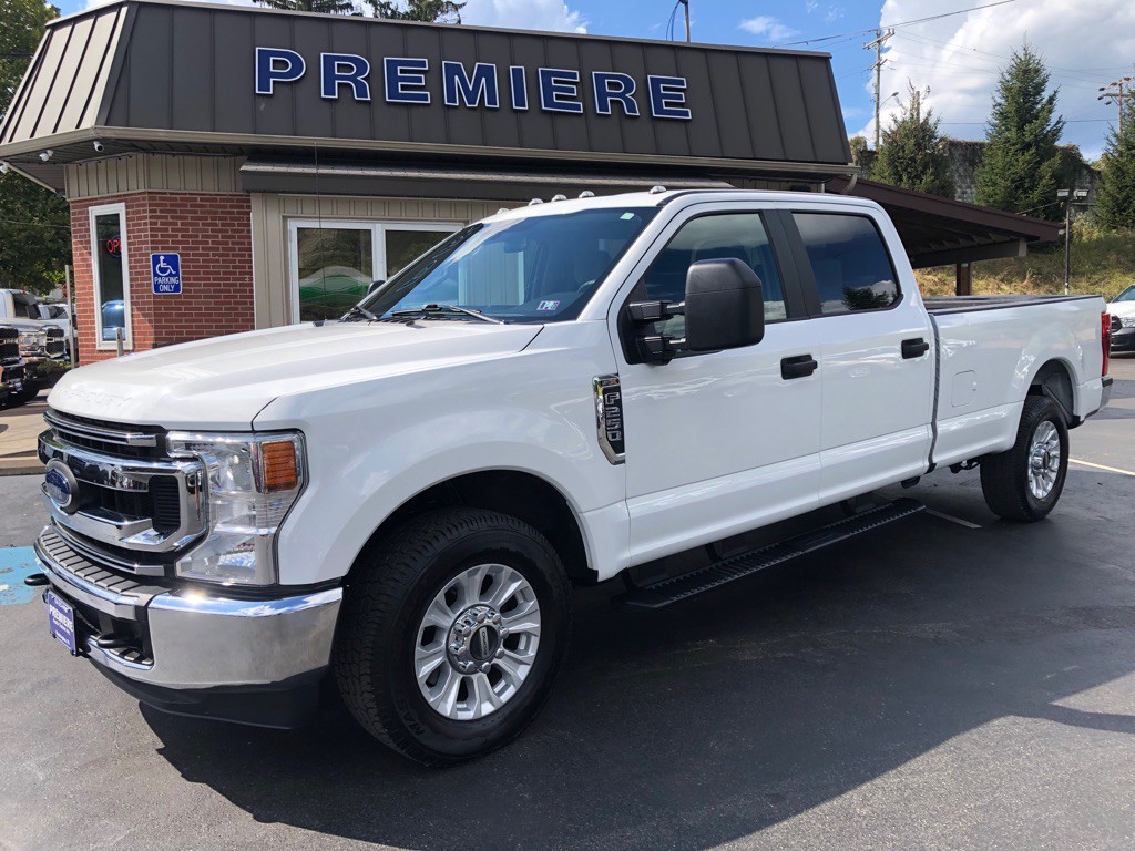 2021 Ford F-250 Image 9