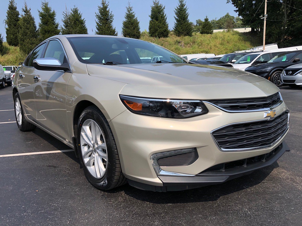 2016 Chevrolet Malibu Image 7
