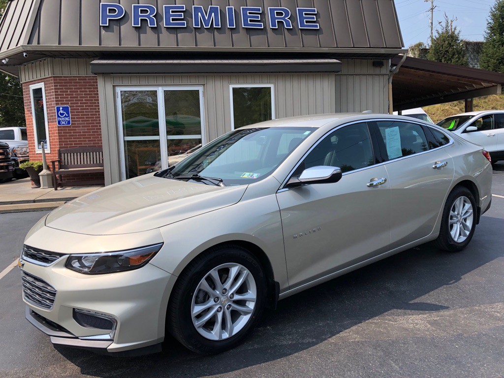 2016 Chevrolet Malibu Image 9