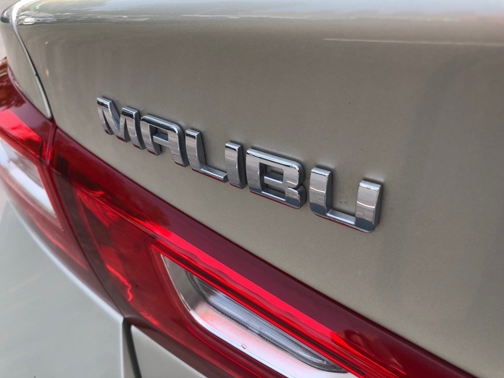 2016 Chevrolet Malibu Image 15