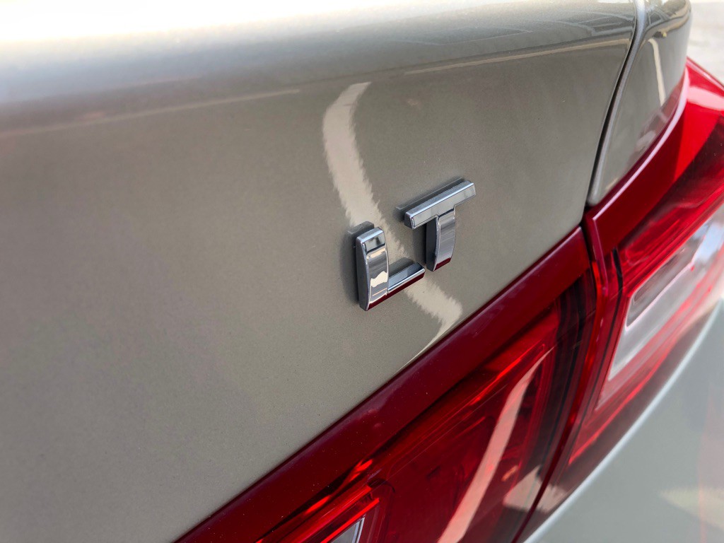 2016 Chevrolet Malibu Image 16