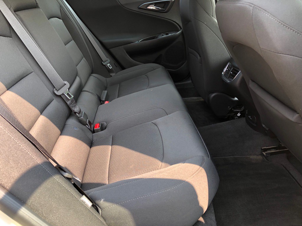 2016 Chevrolet Malibu Image 23