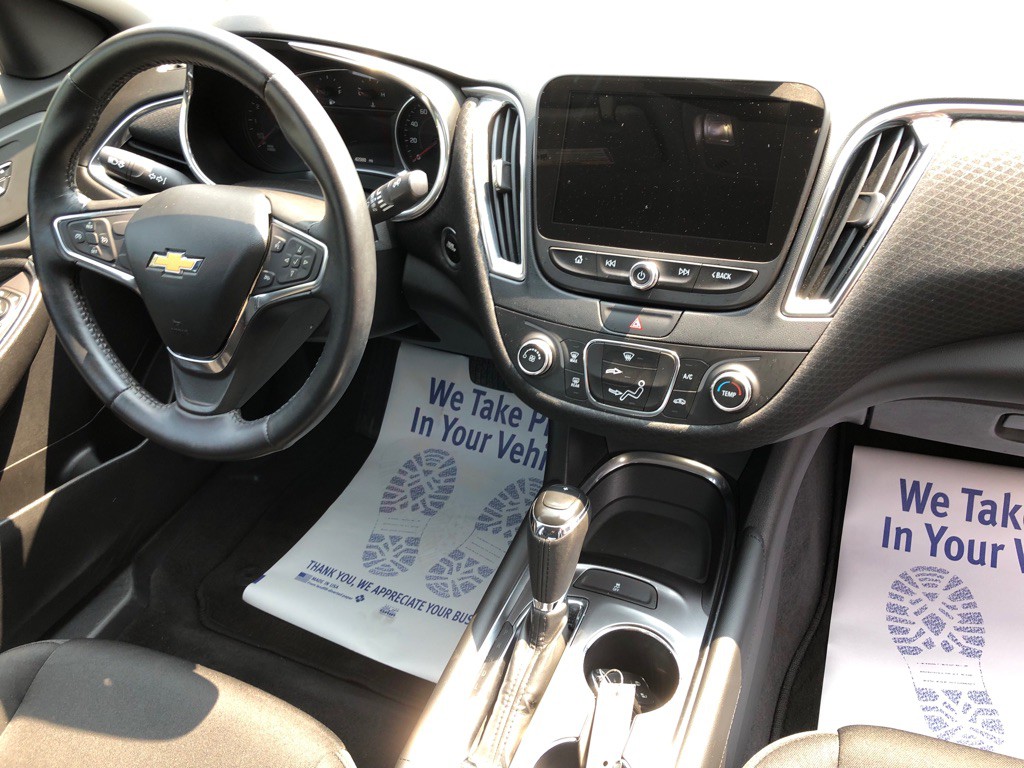 2016 Chevrolet Malibu Image 26
