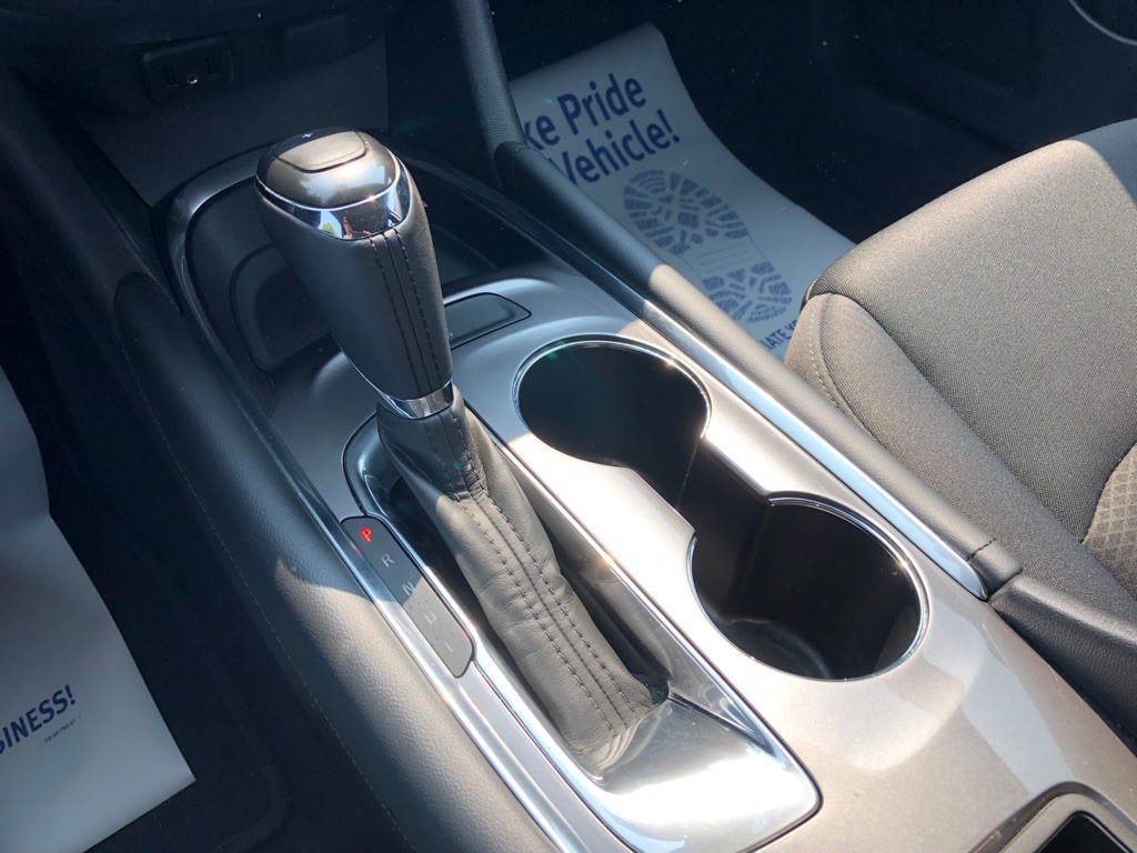 2016 Chevrolet Malibu Image 27