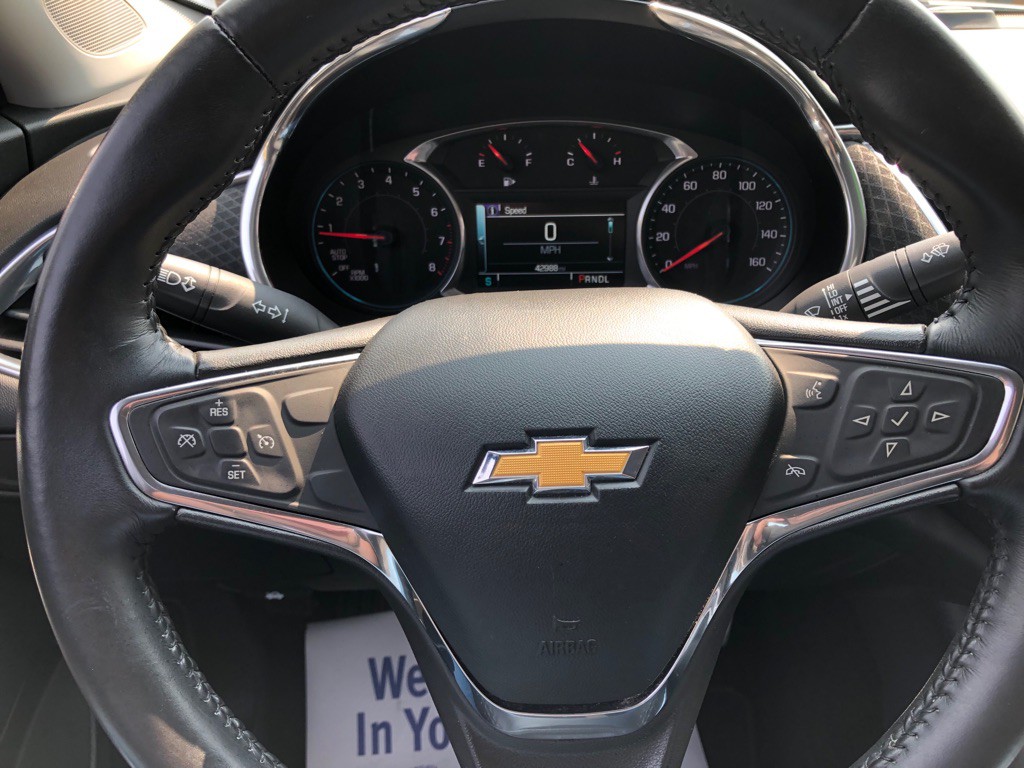 2016 Chevrolet Malibu Image 31