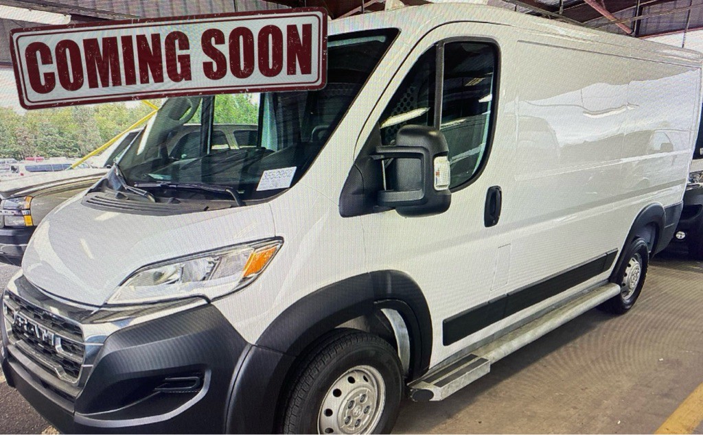 2023 RAM Promaster Image 1
