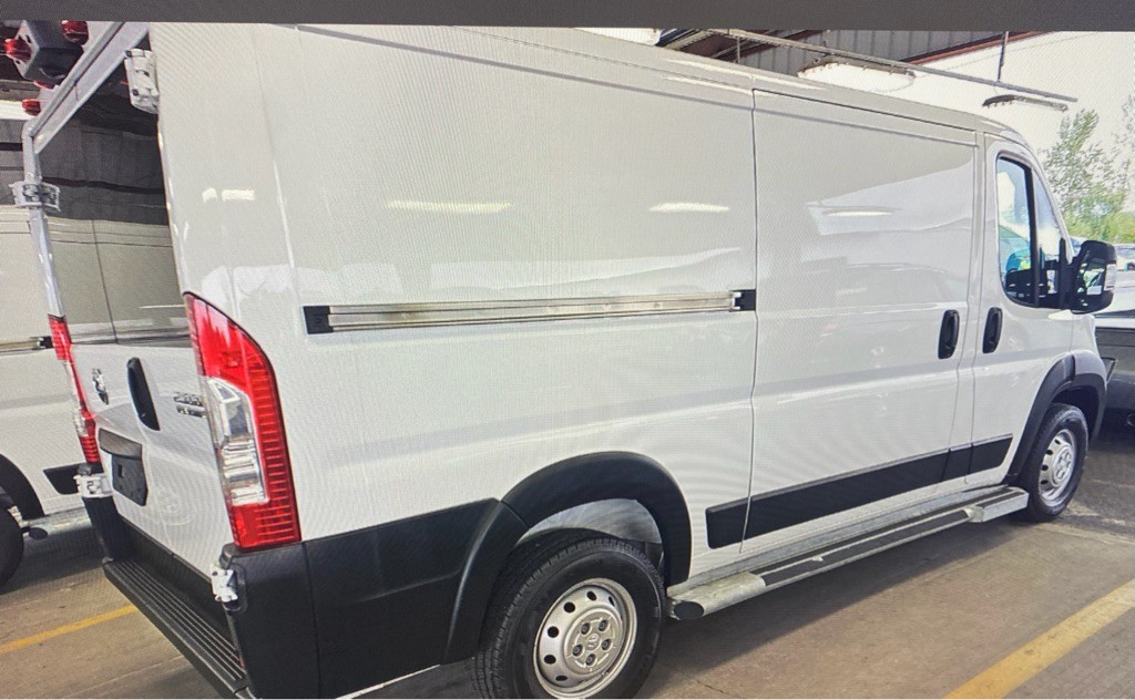 2023 RAM Promaster Image 2