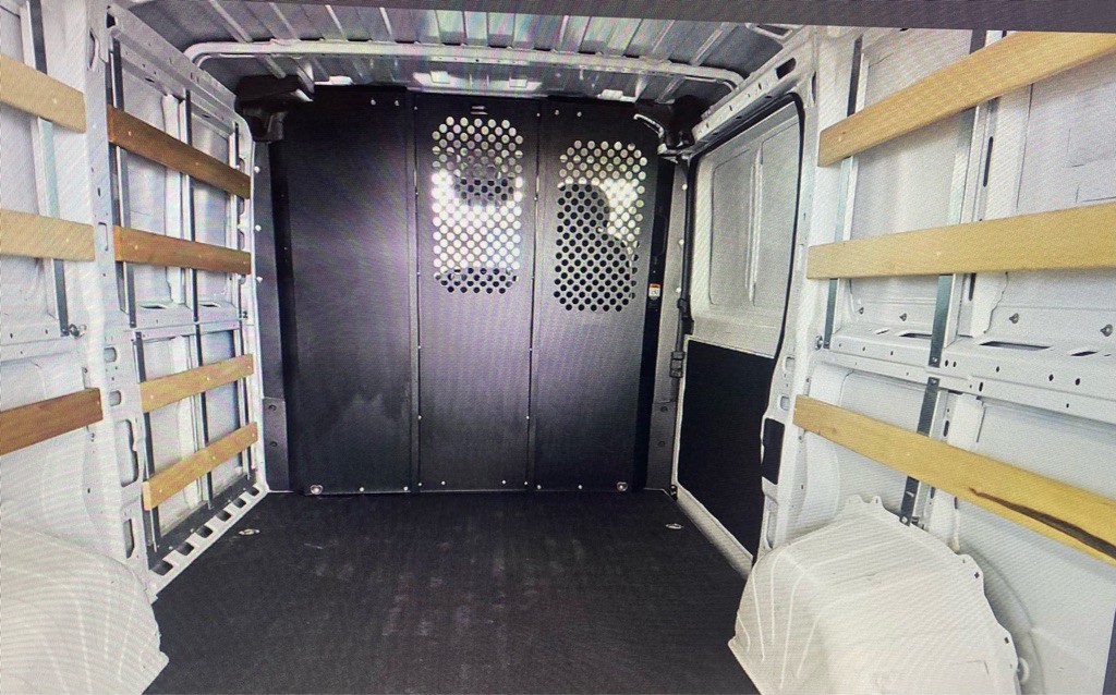 2023 RAM Promaster Image 4