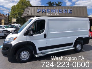 Image for 2023 RAM Promaster 2500 STANDARD ID: 6809889