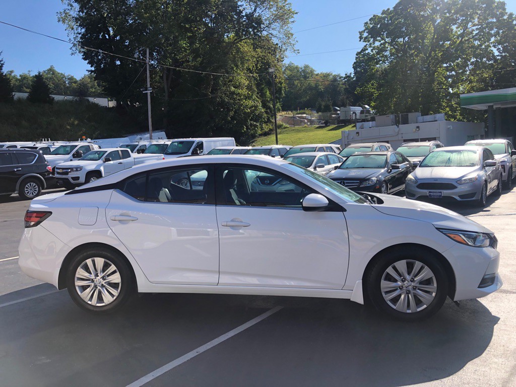 2021 Nissan Sentra Image 6