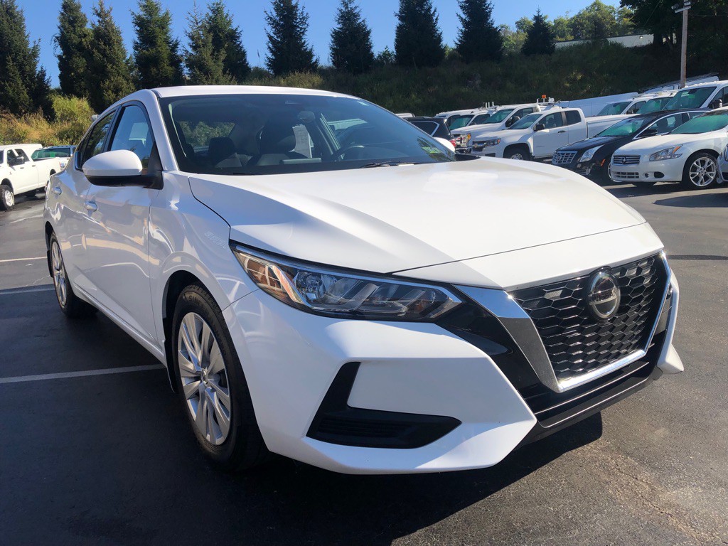 2021 Nissan Sentra Image 7