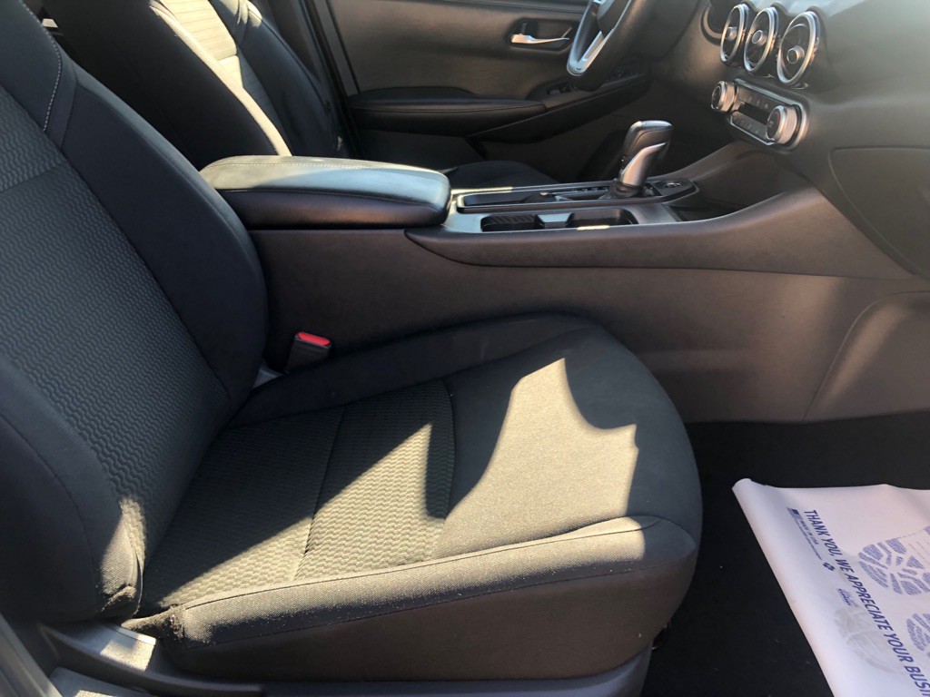 2021 Nissan Sentra Image 22