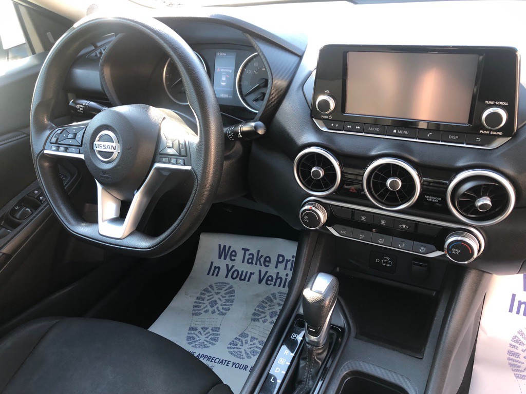 2021 Nissan Sentra Image 23