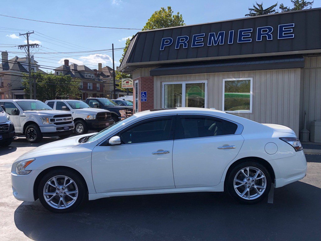 2014 Nissan Maxima Image 2