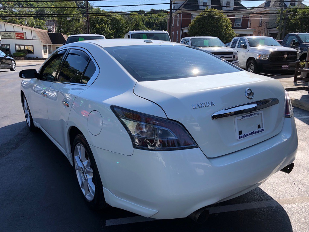 2014 Nissan Maxima Image 3