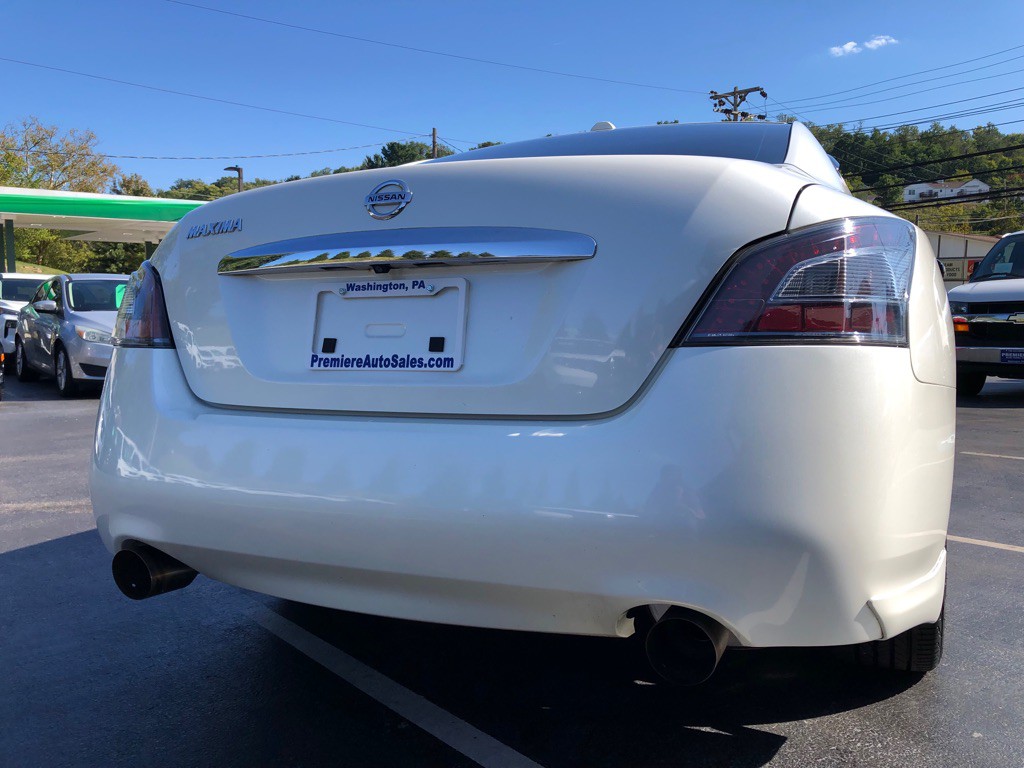 2014 Nissan Maxima Image 4