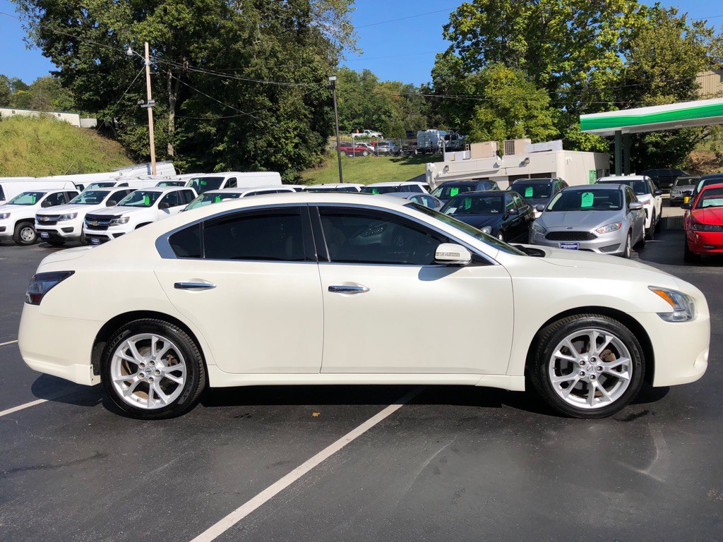 2014 Nissan Maxima Image 6