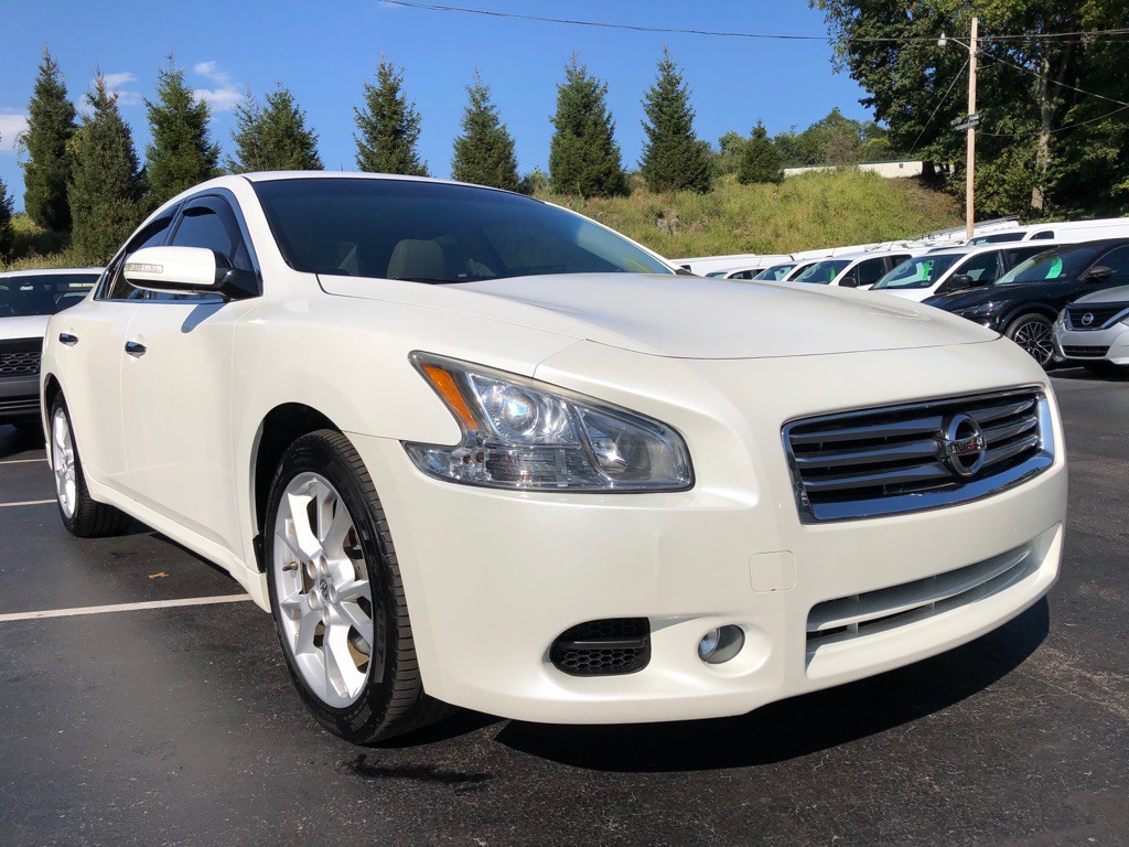2014 Nissan Maxima Image 7