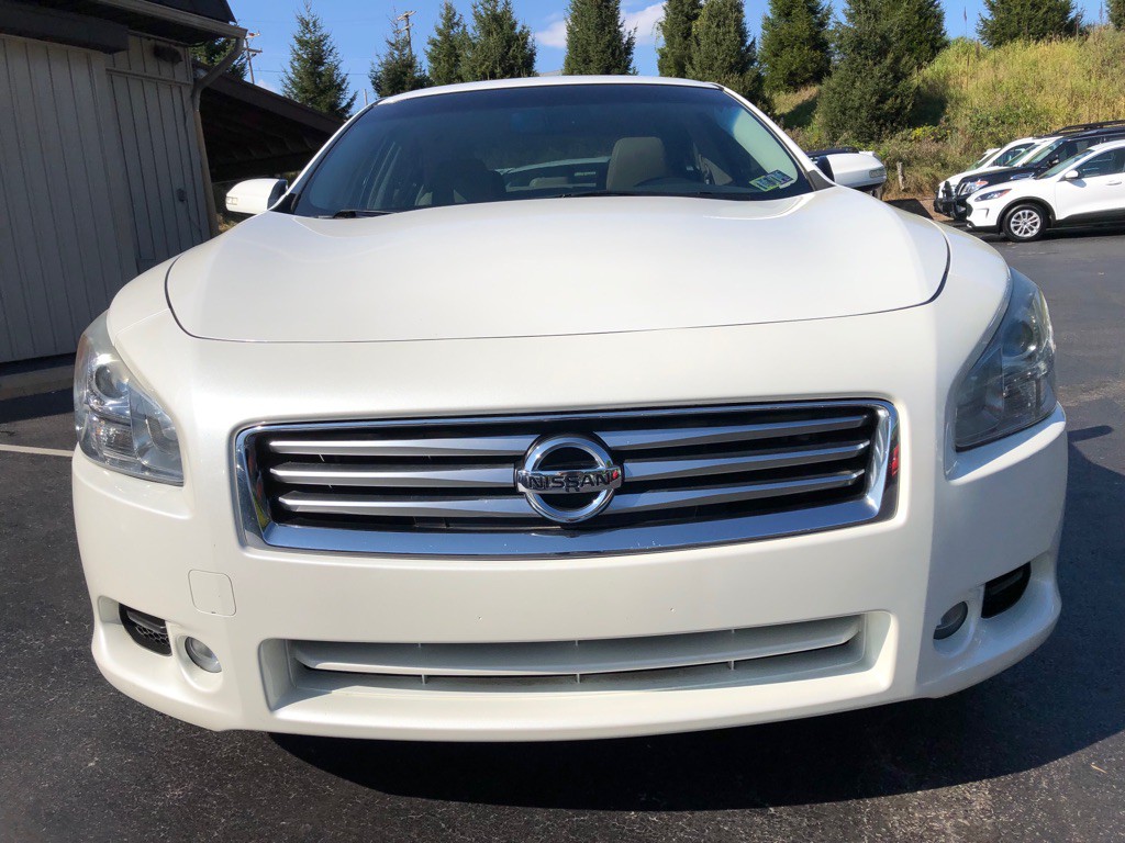 2014 Nissan Maxima Image 8