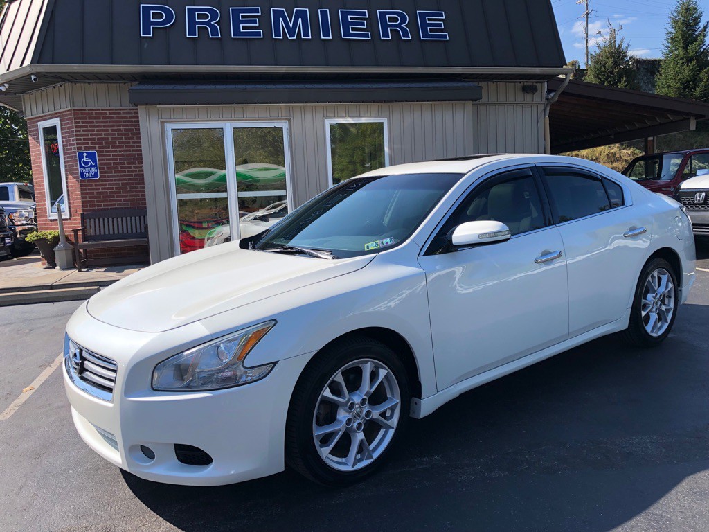 2014 Nissan Maxima Image 9