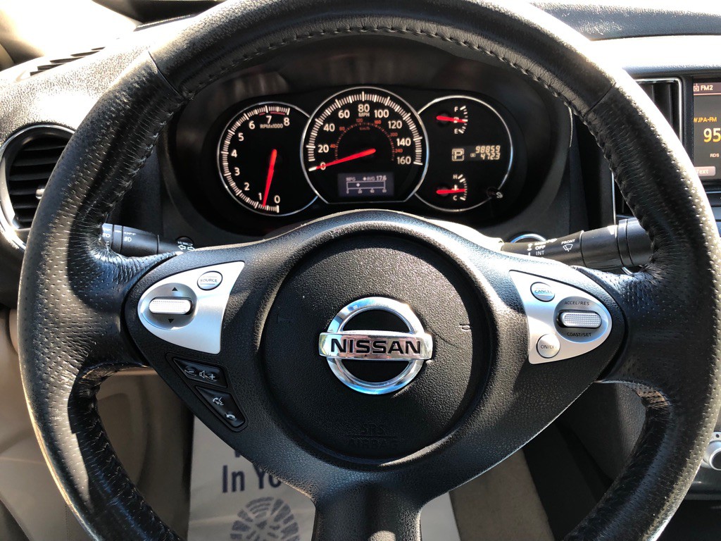 2014 Nissan Maxima Image 30
