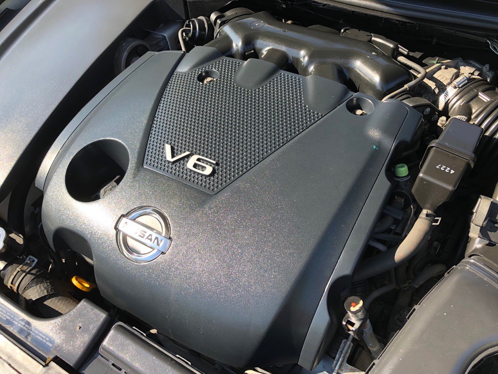 2014 Nissan Maxima Image 37