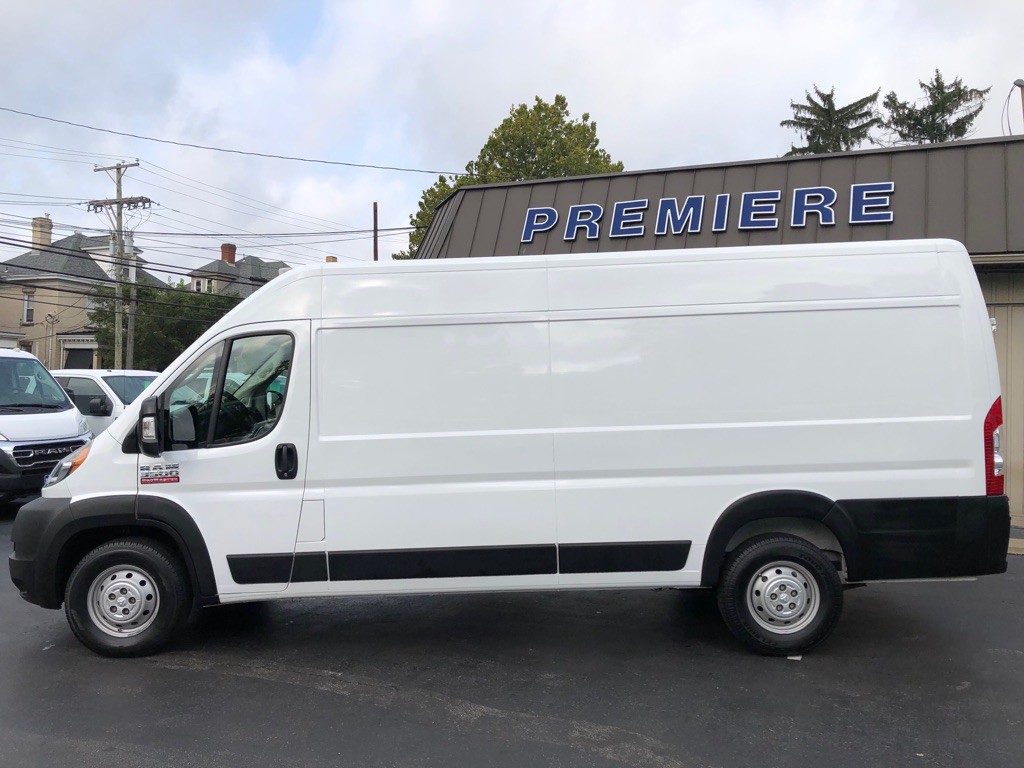 2022 RAM Promaster Image 2