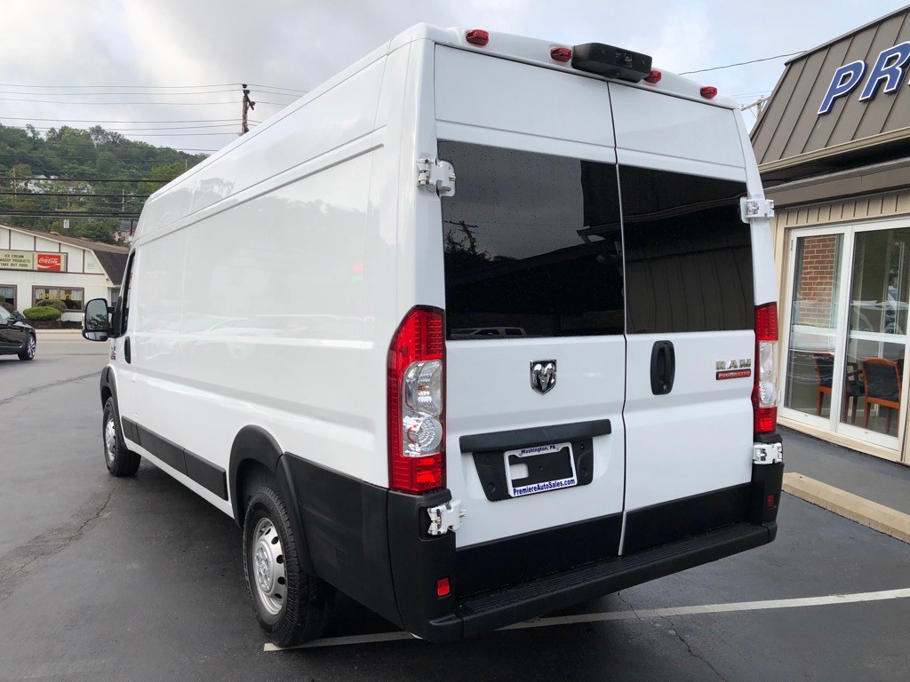 2022 RAM Promaster Image 3