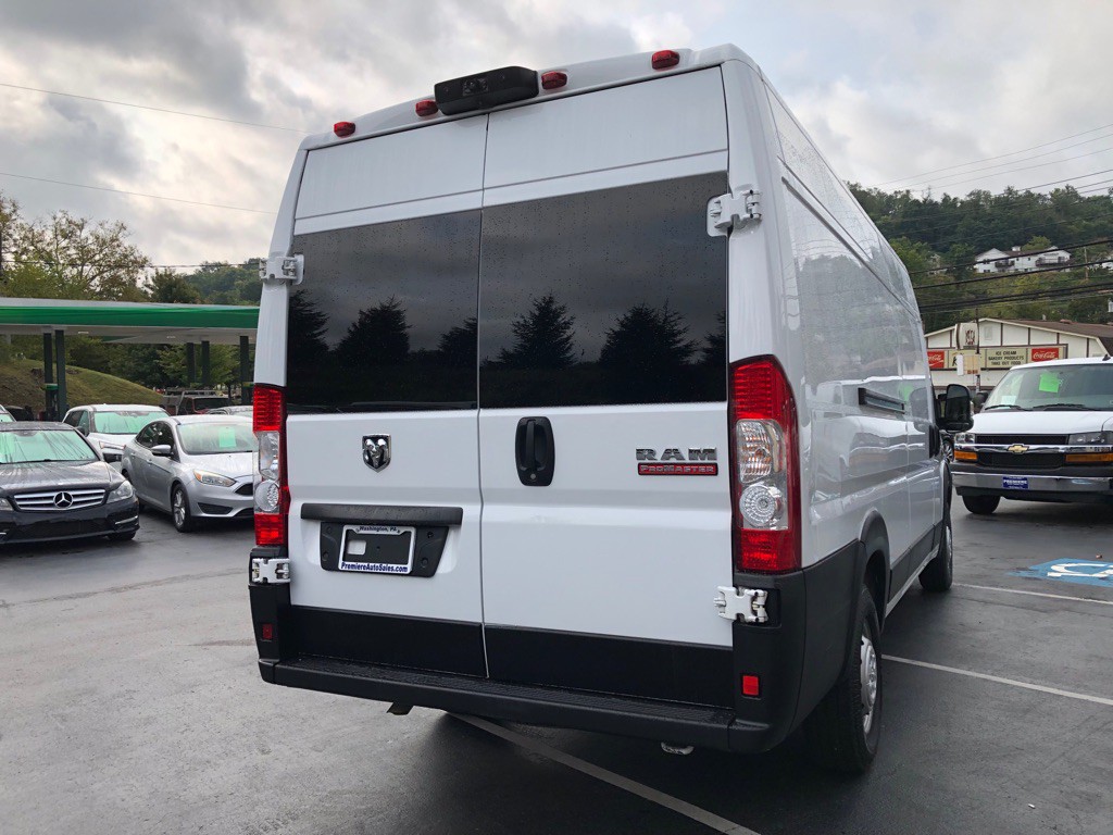 2022 RAM Promaster Image 4