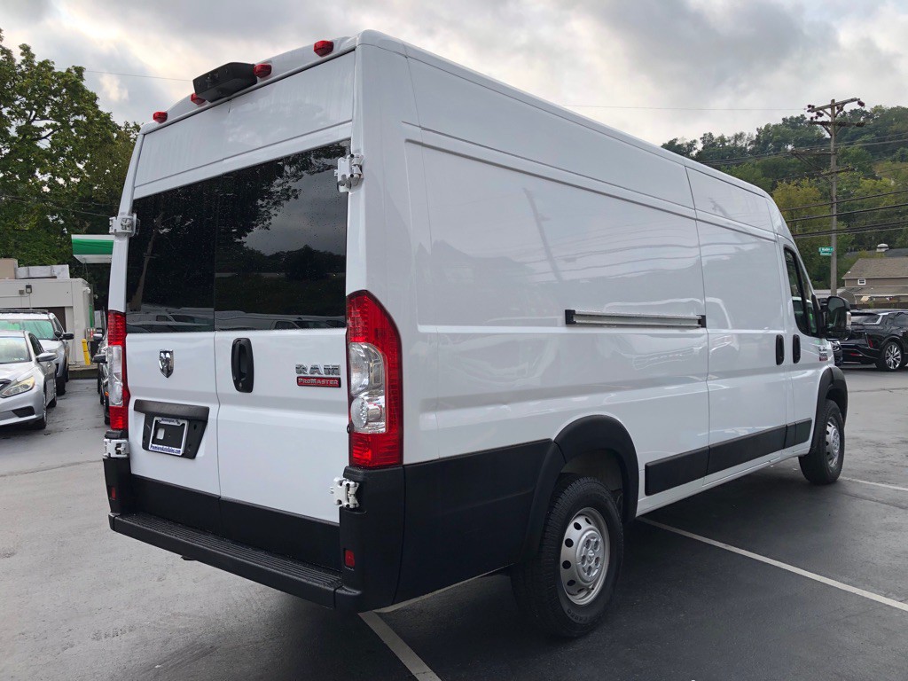 2022 RAM Promaster Image 5